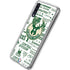 NBA Milwaukee Bucks Historic Blast New Galaxy A50 Clear Case